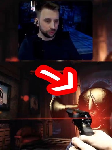 Games Scare me AGAIN! #shorts #bioshockinfinite #2k