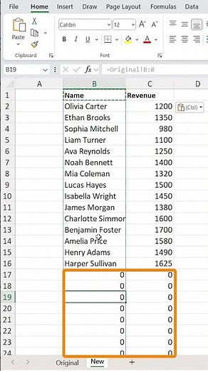 Simplify Formulas with the Dot Operator in Excel!