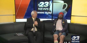 An interview with Stu Johnson