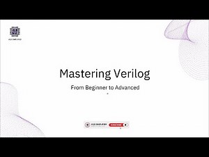 Verilog Learning Roadmap: Beginner to Advanced | Structured Guide to Master Verilog HDL