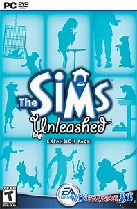 The Sims: Unleashed скачать бесплатно игру на Русском торрент