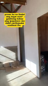 Kung madalas ang lindol sa lugar nyo, ganitong bahay ipapatayo mo kasi earthquake resilient ito #fypシviralシ2025 #fypviralシ #fypviral #fypシ゚ #viraltopic #woodworking #lowcost #metalcladding #house #tips #design #ideas | Ryan M Castro