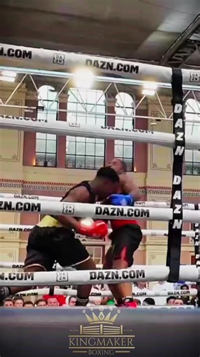 Kingmaker Boxing on TikTok