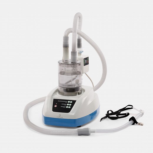 HF60L High Flow Nasal Cannula Oxygen therapy device — Airblend Medical