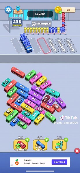 Car Jam: A Fun Game for Everyone
