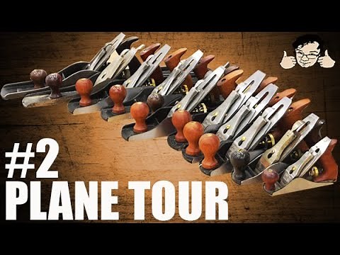 Do you need all the different Iron Bench Plane sizes?