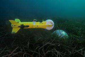Exail to Supply Hundreds of K-Ster Minesweeping Drones for Various Navies