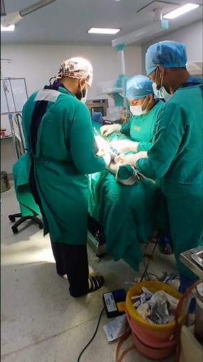 operation theater live : surgery #live #operationtheater #surgery #dreamdoctor #medicaldoctor