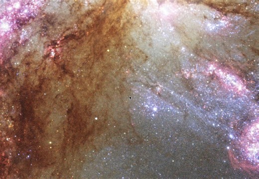 Zoom into some of the Hubble Space Telescope’s most iconic images! Peer close into Jupiter’s Great Red Spot or the stars in the Antennae Galaxies. Which is your favorite up-close view? https://esahubble.org/images/archive/zoomable/ | Hubble Space Telescope