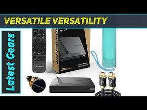 reviewFormuler Z11 Pro Max Android 11 Review: Unboxing & Impressions