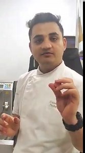 302K views · 8.8K reactions | Learn fondant roses in a few minutes. Easy and perfect rose making videos step by step. | Chef Danish Khan | Facebook