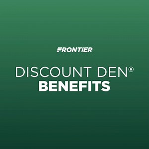 Here's why you'll love Discount Den! 🐻 🌟Free Checked Bag* when you book a Discount Den fare by 4/22 🌟Unlock Lower Fares all year long 🌟Kids Fly Free on select dates and flights 🌟Exclusive Deal 🌟Share the Savings Book Discount Den fares for you and up to 8 people Book your next flight with Discount Den! ➡️ https://bit.ly/4jhVCZk *Seats are limited. Terms and conditions apply. Free Check Bag valid with purchase of a Discount Den fare 4/8 - 4/22. | Frontier Airlines