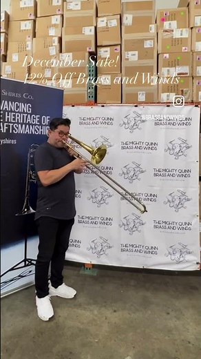 Storewide Sale! 12% Select #brasswind and #woodwind instruments 🎺🎷🎶 Shop at brassandwinds.com