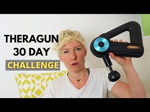 Theragun Every Day for 30 Days + Review