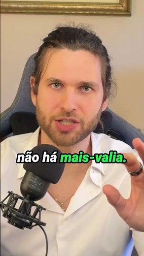 O que são mais-valias?