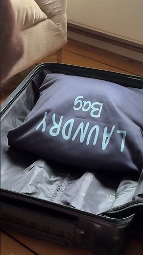 Nie wieder Chaos im Koffer ✈️🧳