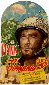 Aventuras En Birmania [1945]