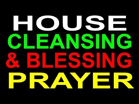 ALL NIGHT PRAYER 2-Hour Spiritual HOUSE CLEANSING PRAYER, Brother Carlos