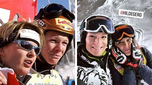 Sechs Olympia-Medaillen auf einem Bild: Deutschlands Ski-Legenden wieder vereint