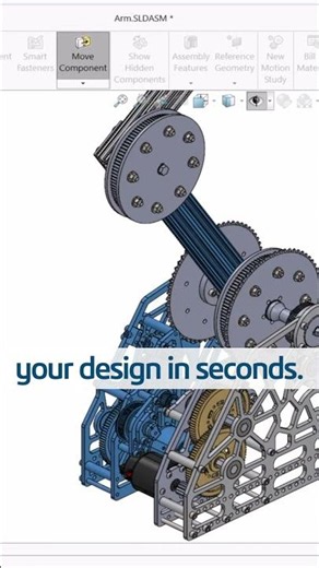 Stop Costly Assembly Mistakes with SOLIDWORKS Evaluation Features ⚙️