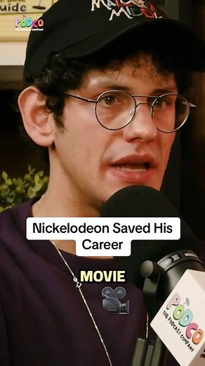 Victorious Saved his Acting Career! | Ned's Declassified Podcast Survival Guide