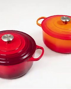 Le Creuset Color Guide: Color Inspiration for Home Cooks