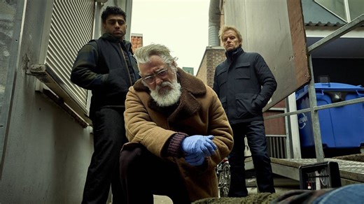 Van der Valk, Season 4: Episode 5