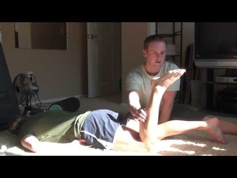 Thompson's Test For Achilles Tendon Tear