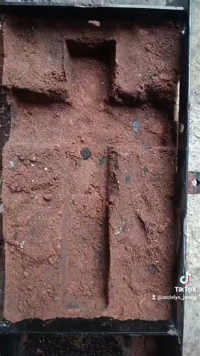 préparation fonderie andelysjones #fonderie