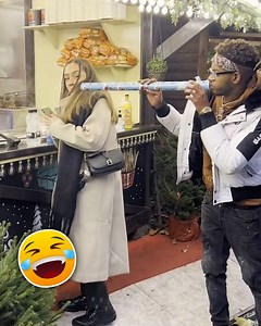 Insane Pipe Prank Ever 😂 | Who Cares?