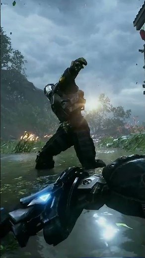 Bright Memory Infinite | First Tough Opponent #brightmemoryinfinite #brightmemory #pcgaming