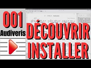 # 001 - Découvrir et installer Audiveris, logiciel OMR
