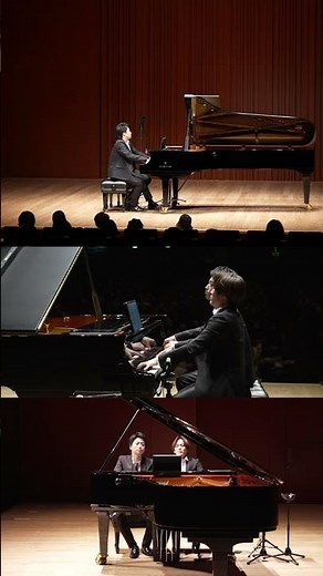 【熱狂】超絶技巧ピアノ連弾曲弾いたら大盛り上がり！【総立ち!?】米津真浩 × 小瀧俊治 #ピアノ