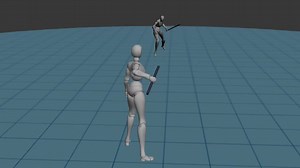 20K views · 227 reactions | 3D Animator Arthur Munoz continues to share character animation breakdowns for his past projects, this time offering an in-progress look at fighting animations for Spiders' Steelrising made with 3ds Max. More clips: https://80.lv/articles/an-inside-look-at-fighting-steelrising-animations-made-with-3ds-max/ | 80 Level | Facebook