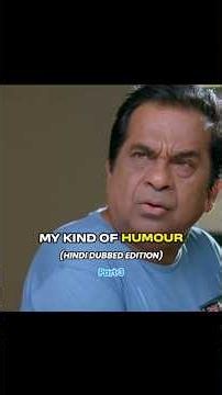 My Kind Of Humour Hindi Dubbed Edition Part 3 😂 #funny #movie #comedy