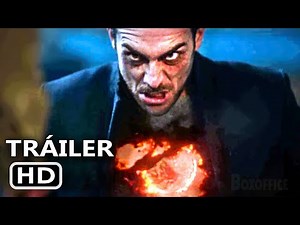 HELSTROM Tráiler Español DOBLADO (2021) Marvel, Superhéroe