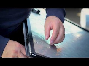 Camec One Key System - Changing Compression Latch