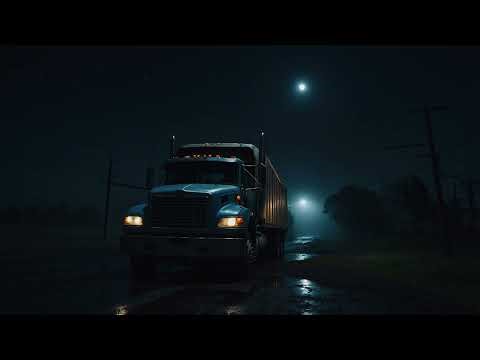 3 Hours of Disturbing TRUE Haunted Rest Stop Trucker Horror Stories to Fall Asleep To