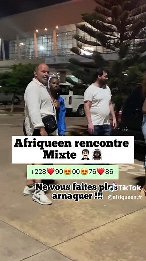 Africa Meets Mixed: A Night Walk Journey