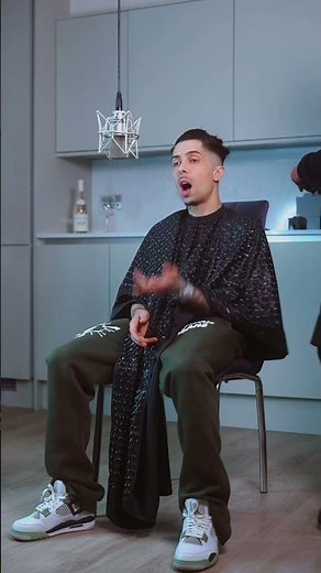 Treacherous Dappy visualiser - Mazza L20, Crazy Titch