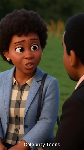 🍿 Bustin' Loose - Richard Pryor and Cicely Tyson - "I Am Not a Loser" #CelebrityToons #RichardPryor #CicelyTyson #BustinLoose | Donnie Hazel