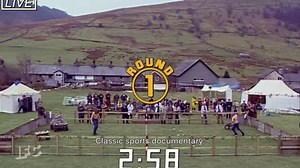You've never seen a sports documentary like this. #DocumentaryNow's "How They Threw Rocks" premieres tomorrow 10P on IFC or watch early now on AMC Plus . | IFC