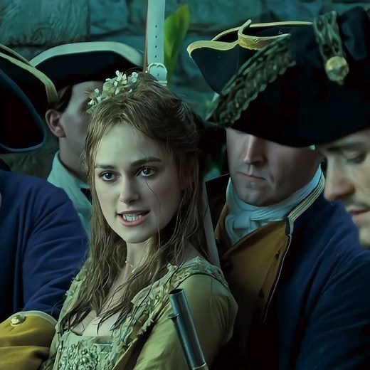 Introduction of capital jack sparrow 💯 |Pirates of the Caribbean Movie edit