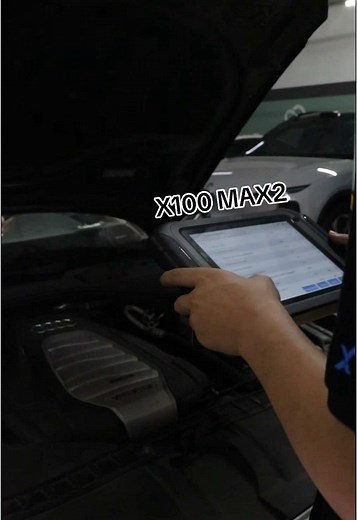 XTOOL X100 MAX 2: The Ultimate Diagnostic Tool