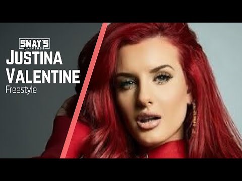 Justina Valentine's INSANE Freestyle Shocks Sway 🔥