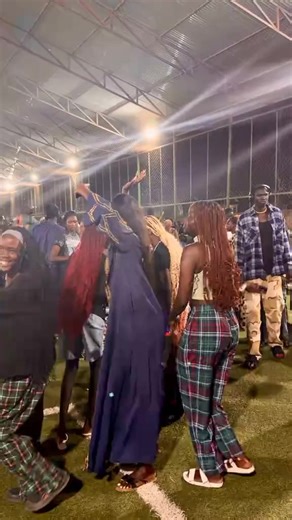 Celebrating Dinka Culture Through Dance