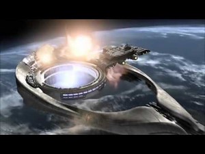 The Best Stargate Space Battles - Compilation