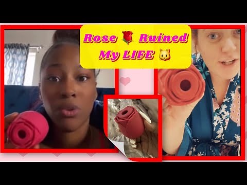 Woman Explains How The Rose Toy Ruined Her Life FOREVER & How It Killed Her Eggs.Rose Toy Exposed .