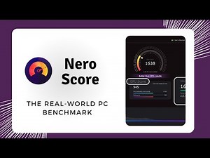 Nero Score | Free Tool to Real-World PC Benchmark 2023 #gamingpc