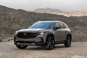 2024 Mazda CX-50 - Specs, Prices, MPG, Reviews & Photos | Cars.com